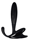 Анальна пробка Apollo Universal Prostate Probe, 9 см (чорний)
