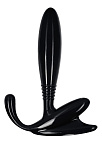 Анальна пробка Apollo Universal Prostate Probe, 9 см (чорний)