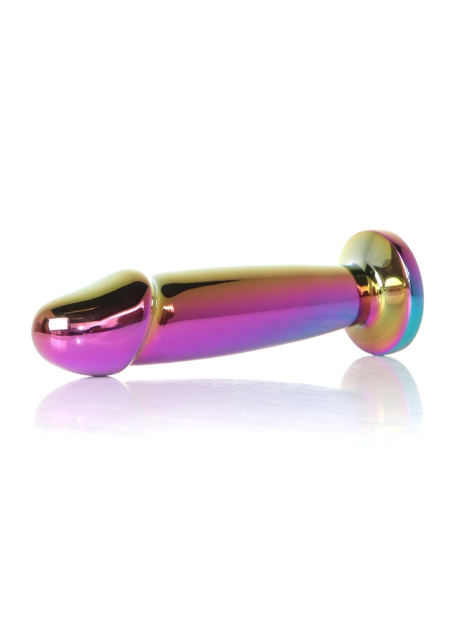 Boys of Toys - Korek analny, Przezroczysty, 12 cm