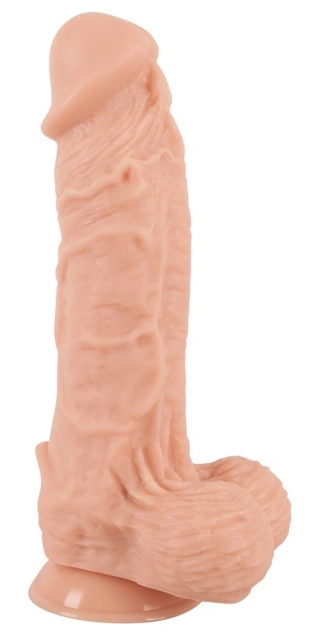 Фаллоимитатор Realistixxx Real Giant XXL, 32 см (телесный)