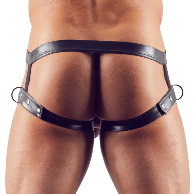Svenjoyment Jockstrap - Męskie slipy, M/L