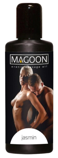 Масажна олія Magoon Jasmin, 100 мл Масажна олія Magoon Jasmin, 100 мл