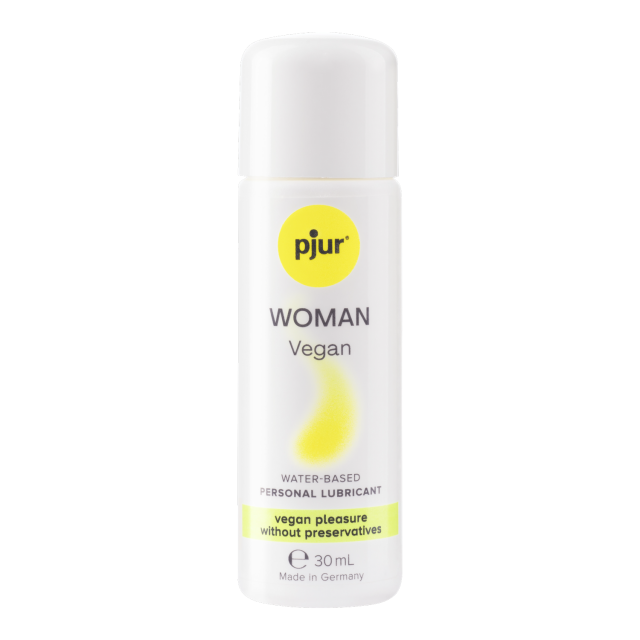 pjur Woman Vegan - Lubrykant, 30 ml