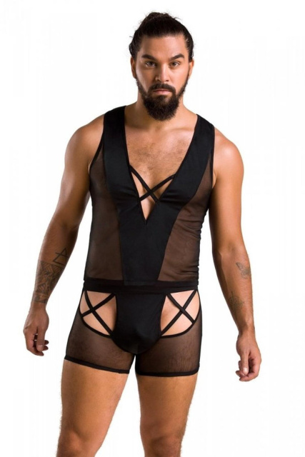 Комплект Casmir Oscar 054 Set, L/XL (чорний)