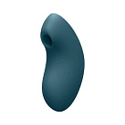 Вакуумный стимулятор клитора с вибрацией Satisfyer Vulva Lover 2 (синий)