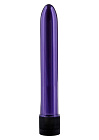 Вибратор ToyJoy Retro Ultra Slimline, 17 см (фиолетовый)