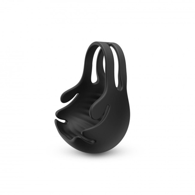 Ерекційне кільце Dorcel Fun Bag, 8,7 см (чорний)