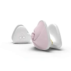 Вибратор на палец Mystim Heart's Desire (розовый)