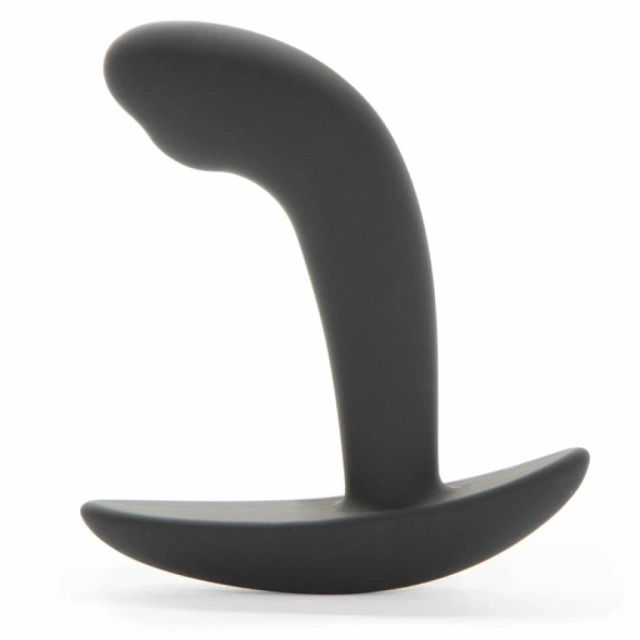 Korek analny Fifty Shades of Grey, Driven by Desire, 8,9 cm (czarny)
