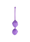 Вагинальные шарики EasyToys Jiggle Mouse, 19,5 см (фиолетовый)