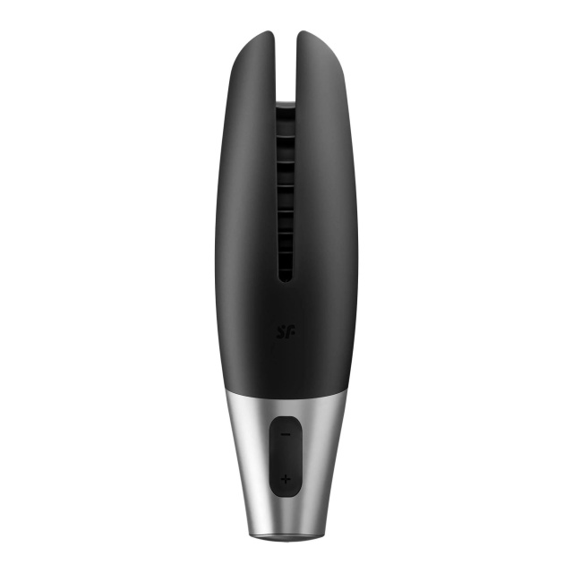 Мастурбатор з вібрацією Satisfyer Power (чорний)