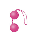 Вагинальные шарики Joyballs Trend, 3,5 см (розовый)