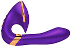 Wibrator Shunga Soyo Intimate, 17 cm (fioletowy)