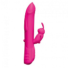 Вибратор-кролик Love To Love Sexy Bunny 2, 16,5 см (розовый)