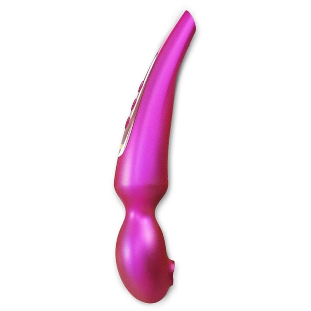 Вібромасажер Love to Love Pleaser, 22.6 см (рожевий)