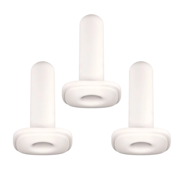 Рукав для мастурбатора Kiiroo Onyx+ Standard- Kiiroo, 3 шт (білий)