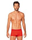 Мужские трусы Obsessive Boldero, S/M (красный)