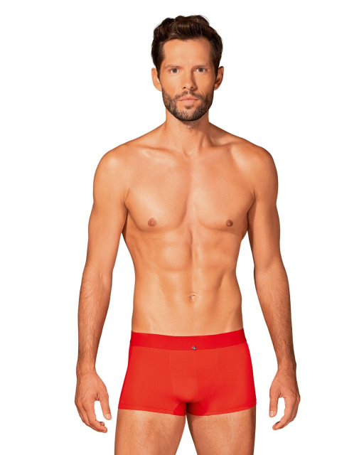 Мужские трусы Obsessive Boldero, L/XL (красный)