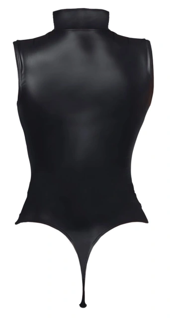 Сексуальне боді Cottelli Party Body Cut-Out, XL (чорний)