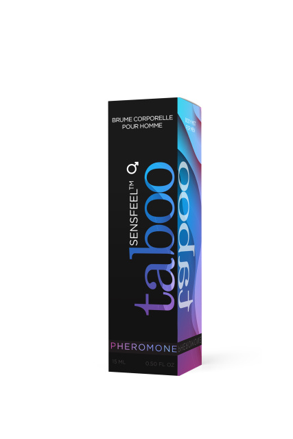 Мужские феромоны Ruf Taboo Pheromone for Him, 15 мл