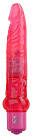 Анальный вибратор Orion Jelly Anal Pink, 17,5 см (розовый)