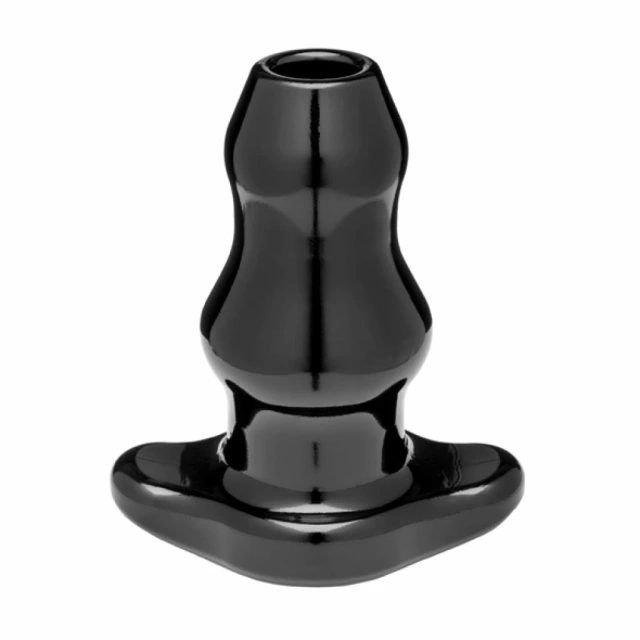Анальний тонель Perfect Fit Double Tunnel Plug L, 15 см (чорный)