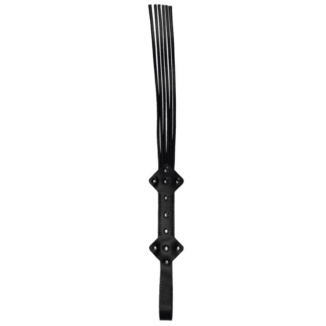 Fetish Provoke KinkBay - Pejcz, Czarny, 58 cm