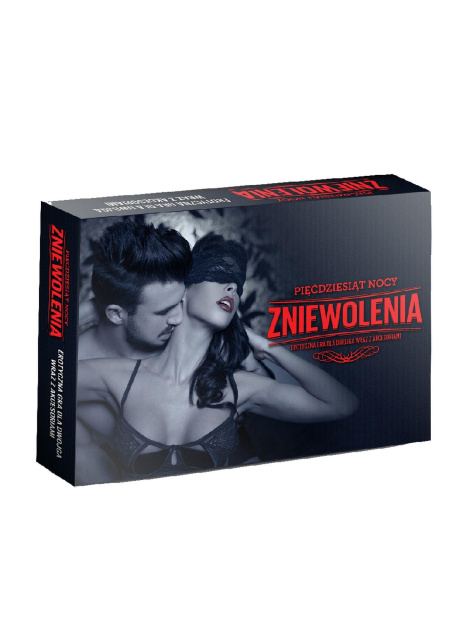 Grammi 50 Nocy Zniewolenia - Gra erotyczna, Multi