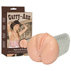 Мастурбатор You2Toys Carry Ann Pussy&Ass (телесный)