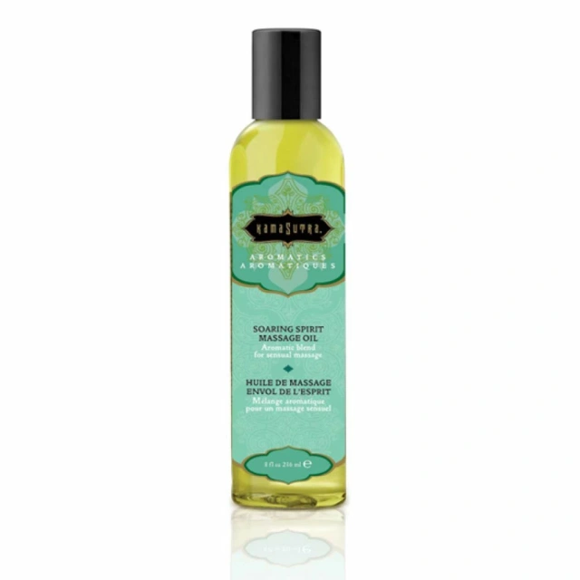 Масажна олія Kama Sutra Aromatics Massage Oil Soaring Spirit, 236 мл