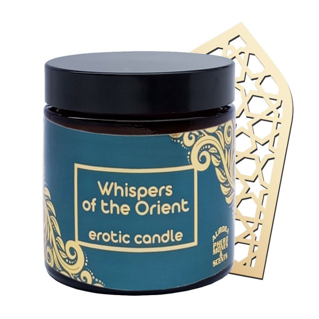 Свеча Aurora Whispers of the Orient, 100 г