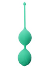 Вагинальные шарики Boss Series Kegel Balls, 20 см (мятный)