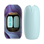 Pretty Love Catherine Olga - Masturbator, Niebieski, 11.5 cm