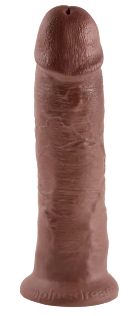 Фаллоимитатор Pipedream Cock 10 Inch, 25.4 см (коричневый)