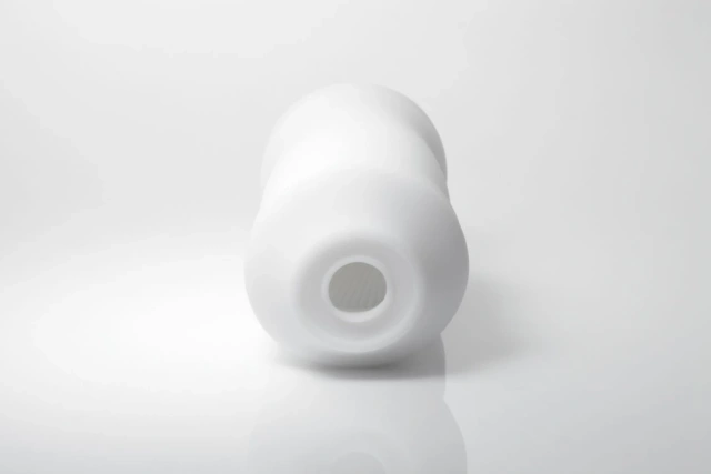 Мастурбартор Tenga 3D Pile (білий)