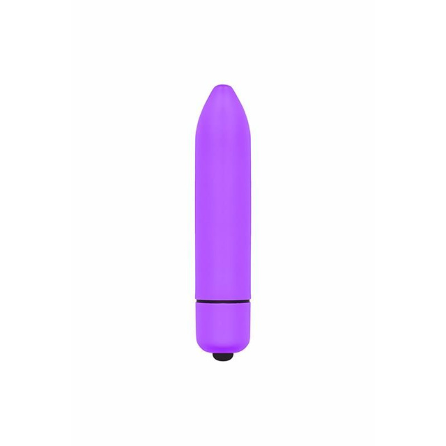 Міні-вібратор Fantasy Mini Bullet, 9 см (фіолетовий)