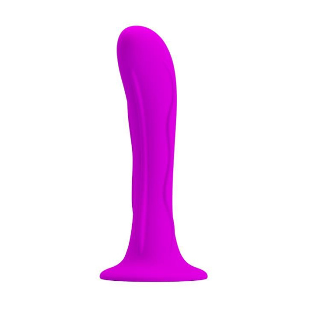 Pretty Love Booty Passion - Korek analny, Różowy, 13, 5 cm