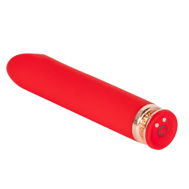 Вібратор B-Series Fox Silicone Vibrator, 13 см