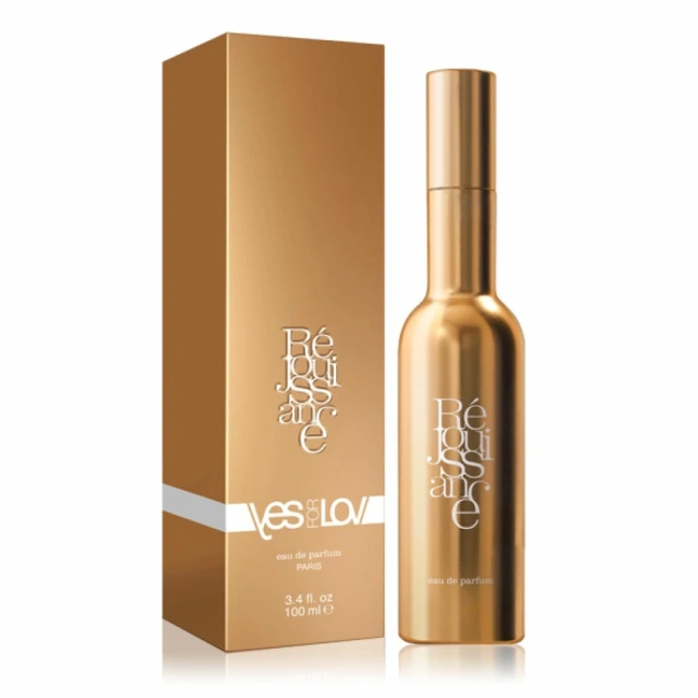 Парфюм с афродизиаком для женщин YESforLOV Réjouissance, 100 мл