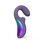 Вакуумный стимулятор клитора с вибрацией Lelo Enigma Wave (фиолетовый)