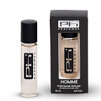 Miyoshi Miyagi PH Parfumes Homme 2 - Perfumy męskie z feromonami, Gruszka, 15 ml