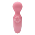 Вібромасажер Pretty Love Mini Stick Little Cute, 12 см (рожевий)