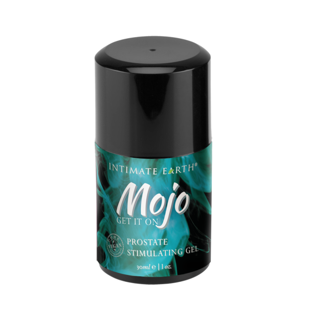 Intimate Earth Mojo Niacin Yohimbe - Żel stymulujący prostatę, 30 ml