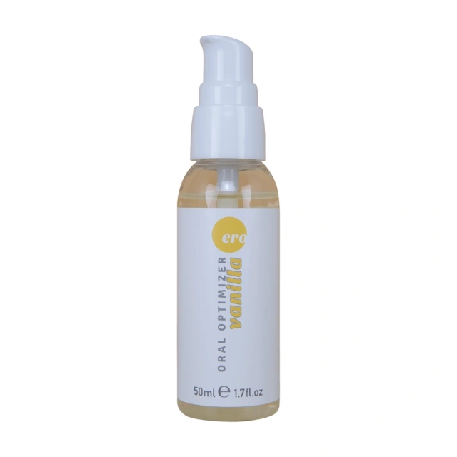 Гель-спрей HOT Oral Optimizer Blowjob Gel Vanilla, 50 мл