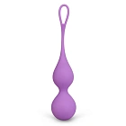 Kulki gejszy Layla Peonia Kegel Balls, 12,5 cm (fioletowy)
