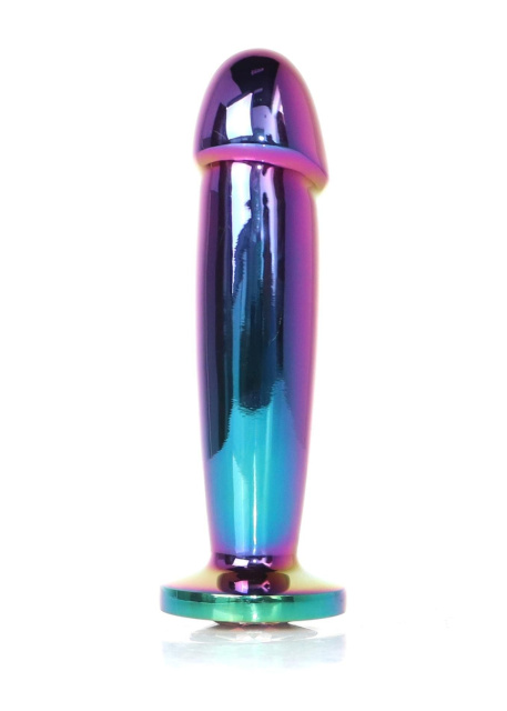 Boys of Toys - Korek analny, Przezroczysty, 12 cm