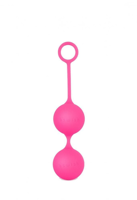Kulki gejszy B Swish Bfit Classic, 14 cm (fuksja)