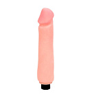 Вибратор Mutlispeed Flexible Vibrator, 23,5 см (телесный)
