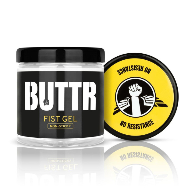 Гель для фістингу Buttr Non-Sticky, 500 мл