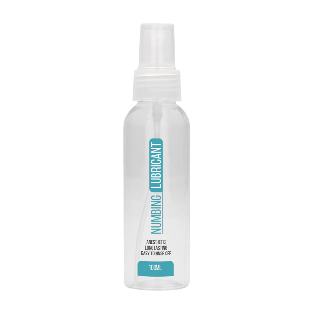 Pharmquests Numbing - Lubrykant, 100 ml